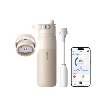 LARQ Bottle PureVis™ 2 - US 1231