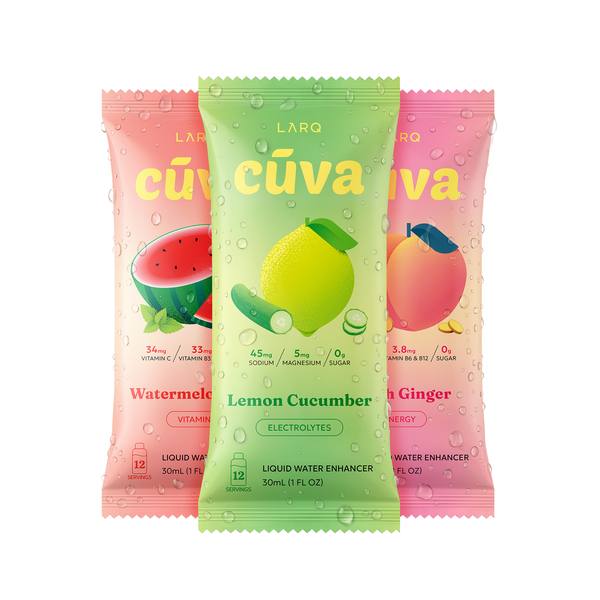 cūva Flavor Pod - US 8096
